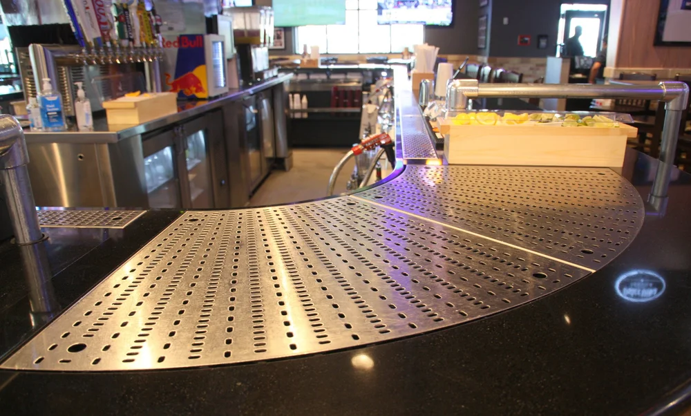Restaurant & Food Court — K&J Woodworks